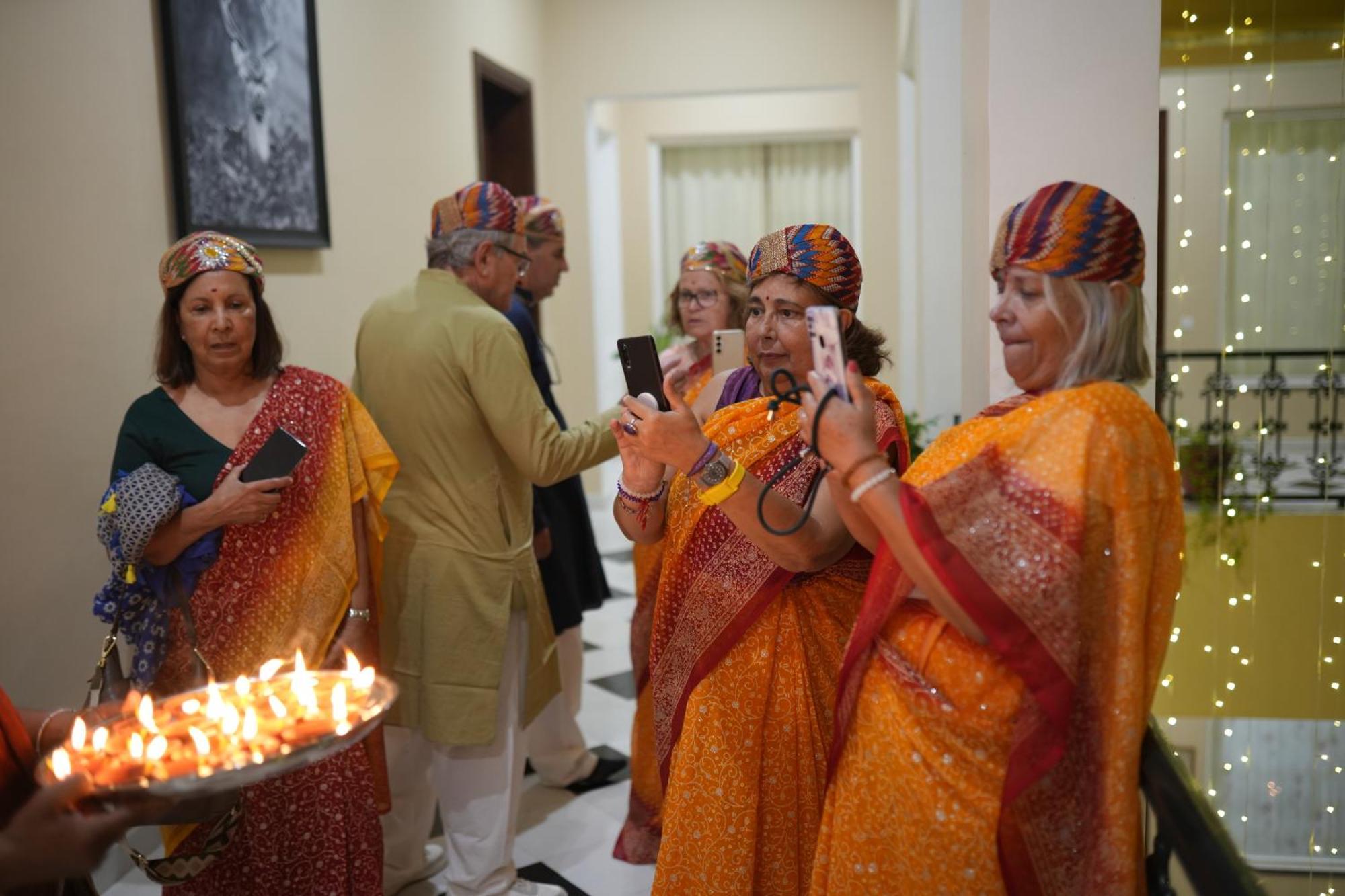 Chez Lavania - A Boutique Homestay Udaipur Ngoại thất bức ảnh