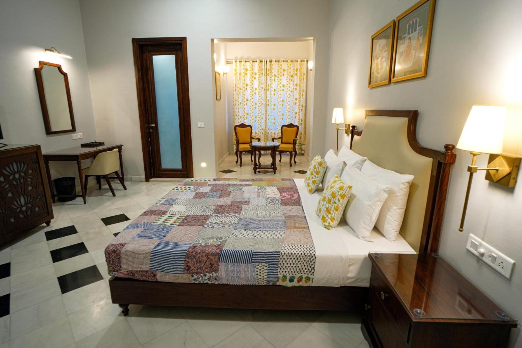 Chez Lavania - A Boutique Homestay Udaipur Ngoại thất bức ảnh