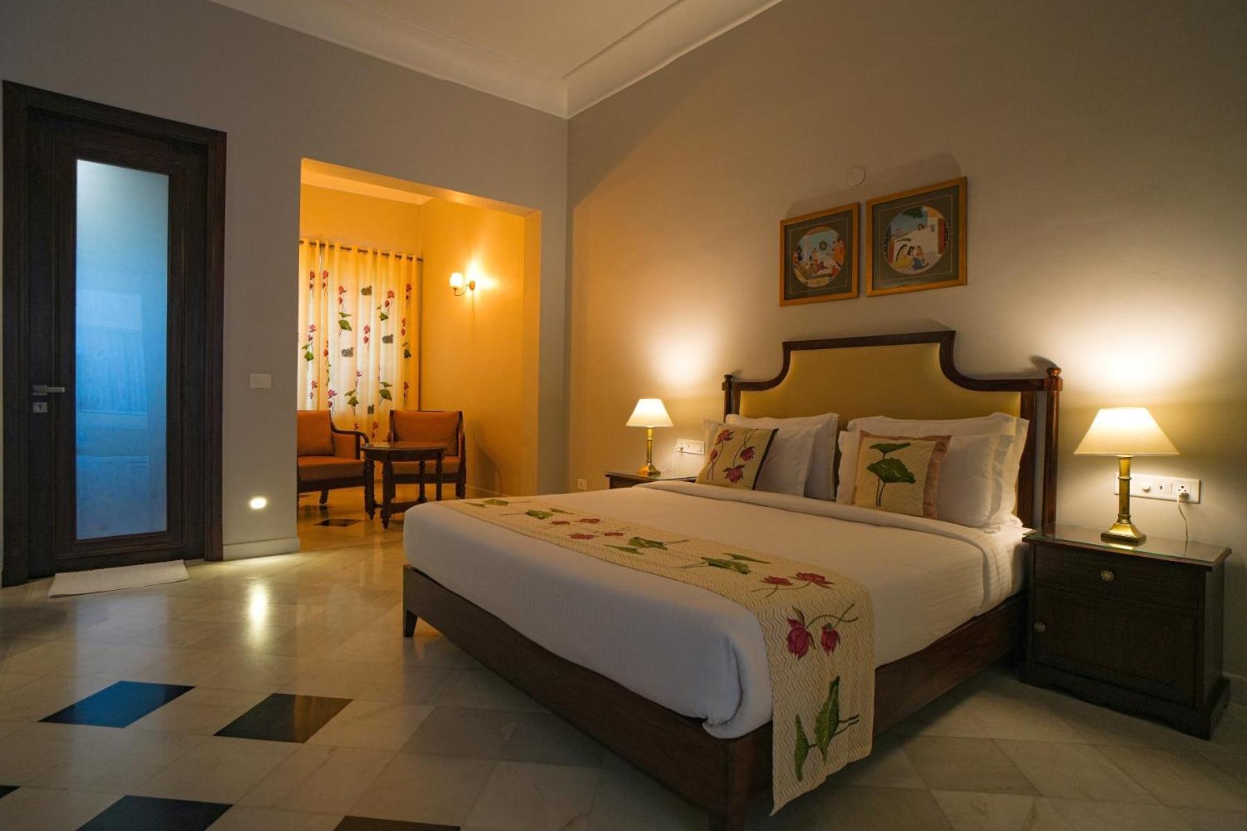 Chez Lavania - A Boutique Homestay Udaipur Ngoại thất bức ảnh