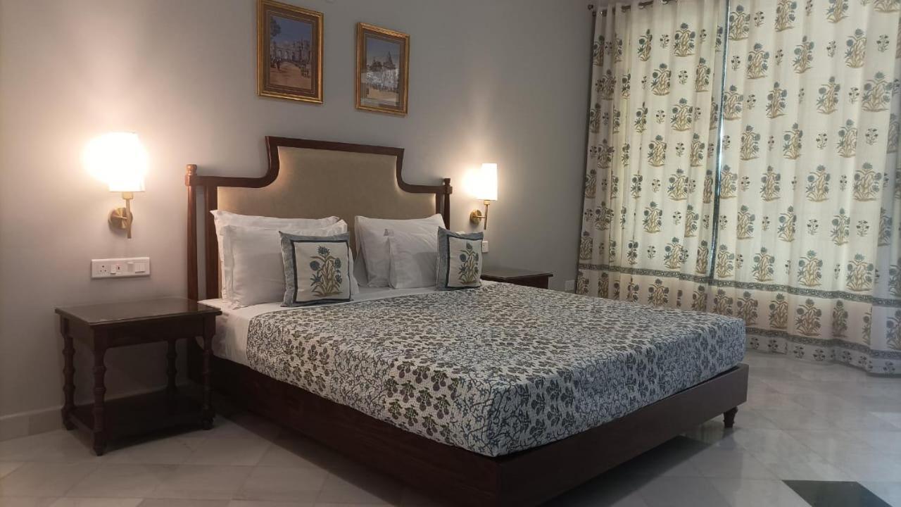 Chez Lavania - A Boutique Homestay Udaipur Ngoại thất bức ảnh