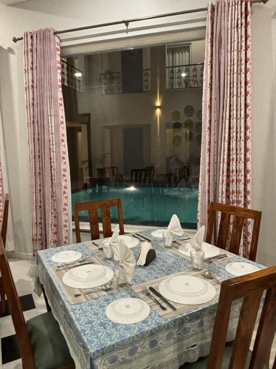 Chez Lavania - A Boutique Homestay Udaipur Ngoại thất bức ảnh