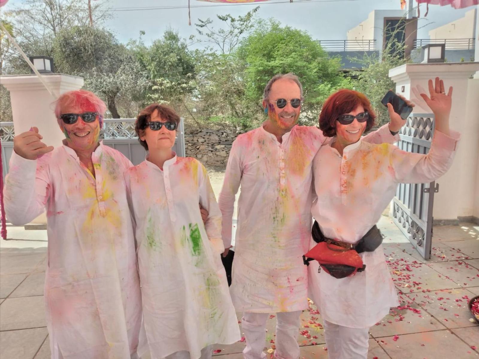 Chez Lavania - A Boutique Homestay Udaipur Ngoại thất bức ảnh