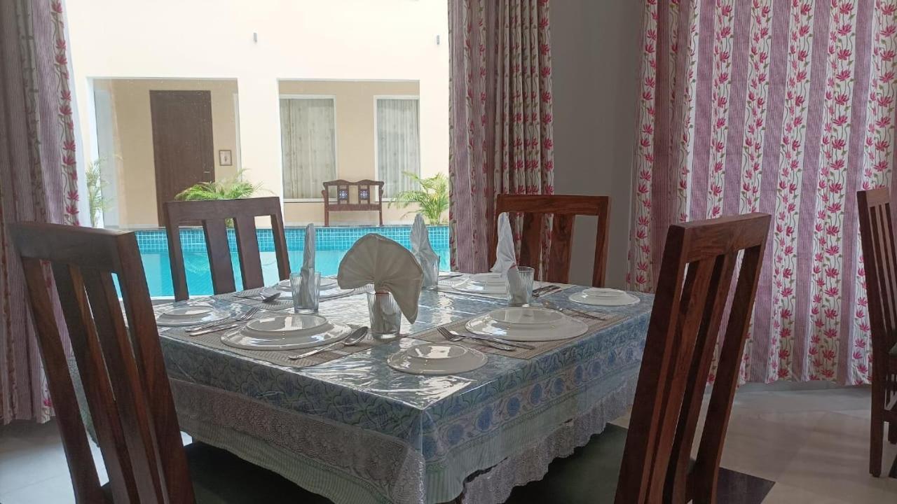 Chez Lavania - A Boutique Homestay Udaipur Ngoại thất bức ảnh