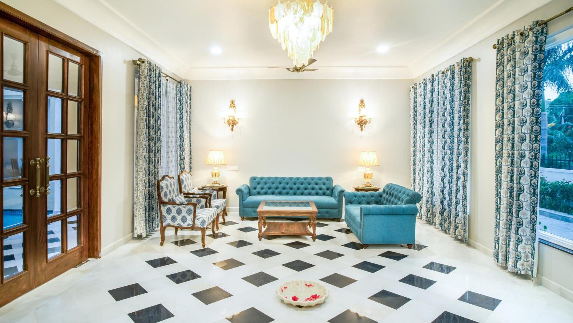 Chez Lavania - A Boutique Homestay Udaipur Ngoại thất bức ảnh
