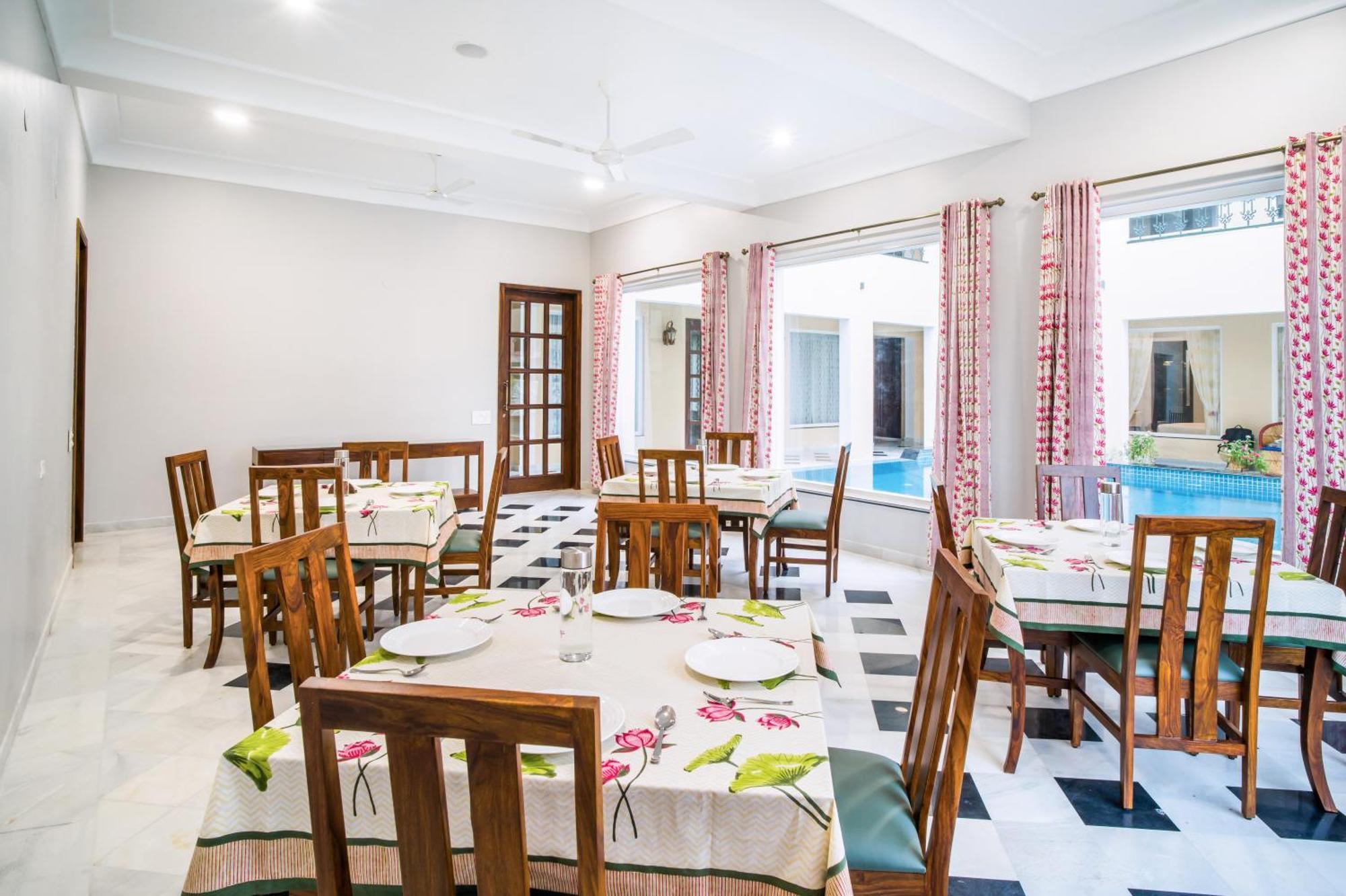 Chez Lavania - A Boutique Homestay Udaipur Ngoại thất bức ảnh