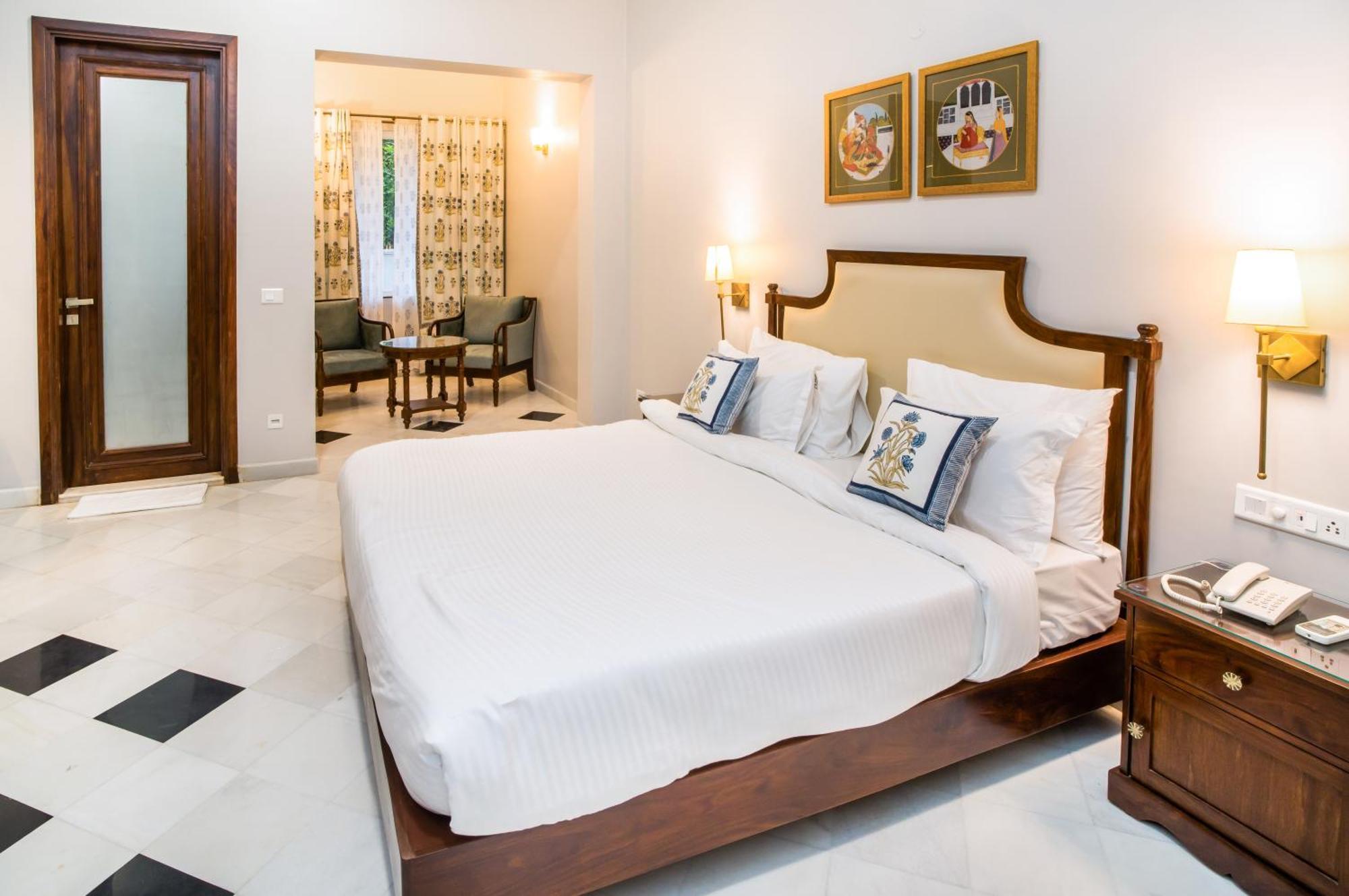Chez Lavania - A Boutique Homestay Udaipur Ngoại thất bức ảnh