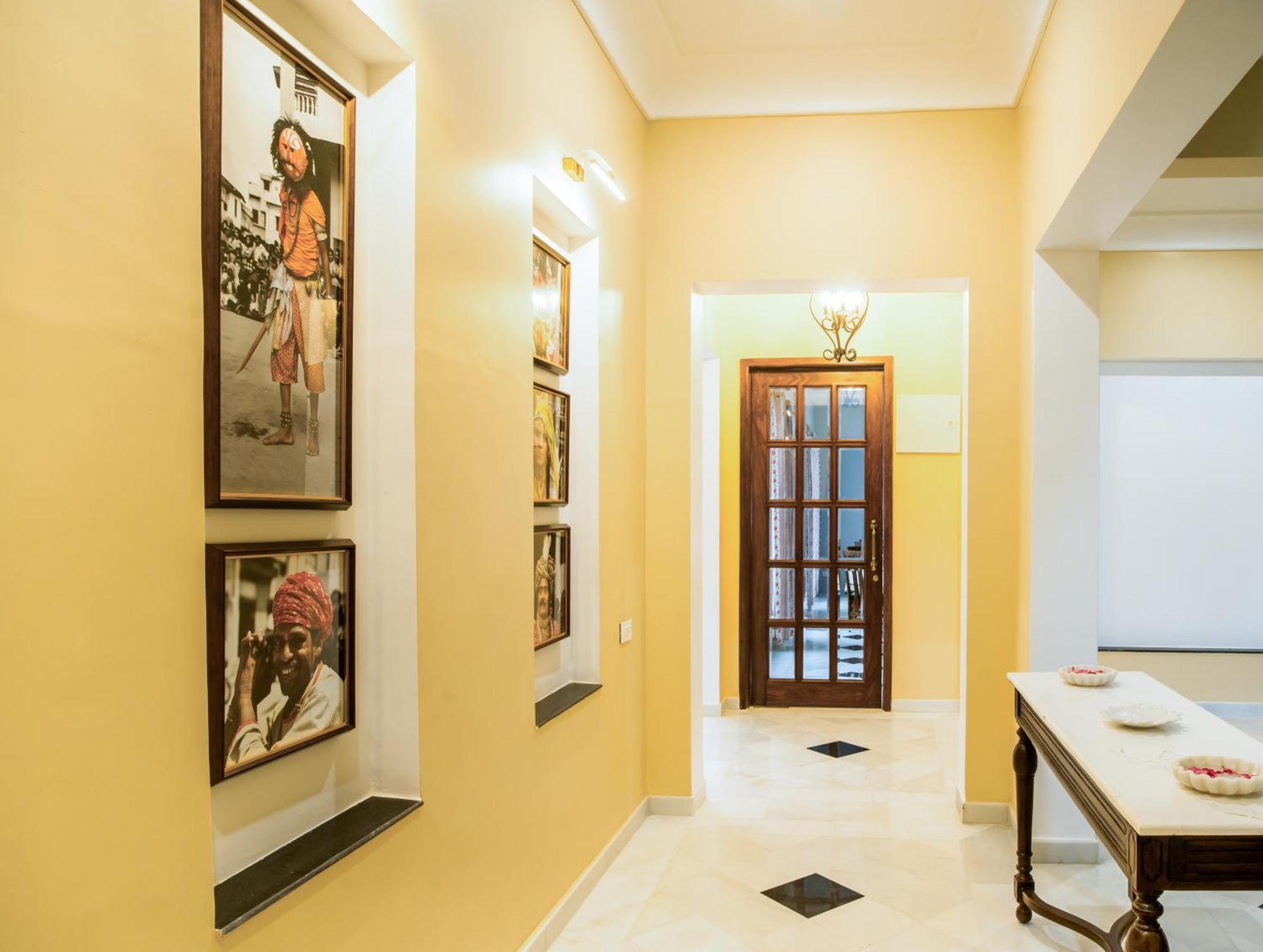 Chez Lavania - A Boutique Homestay Udaipur Ngoại thất bức ảnh