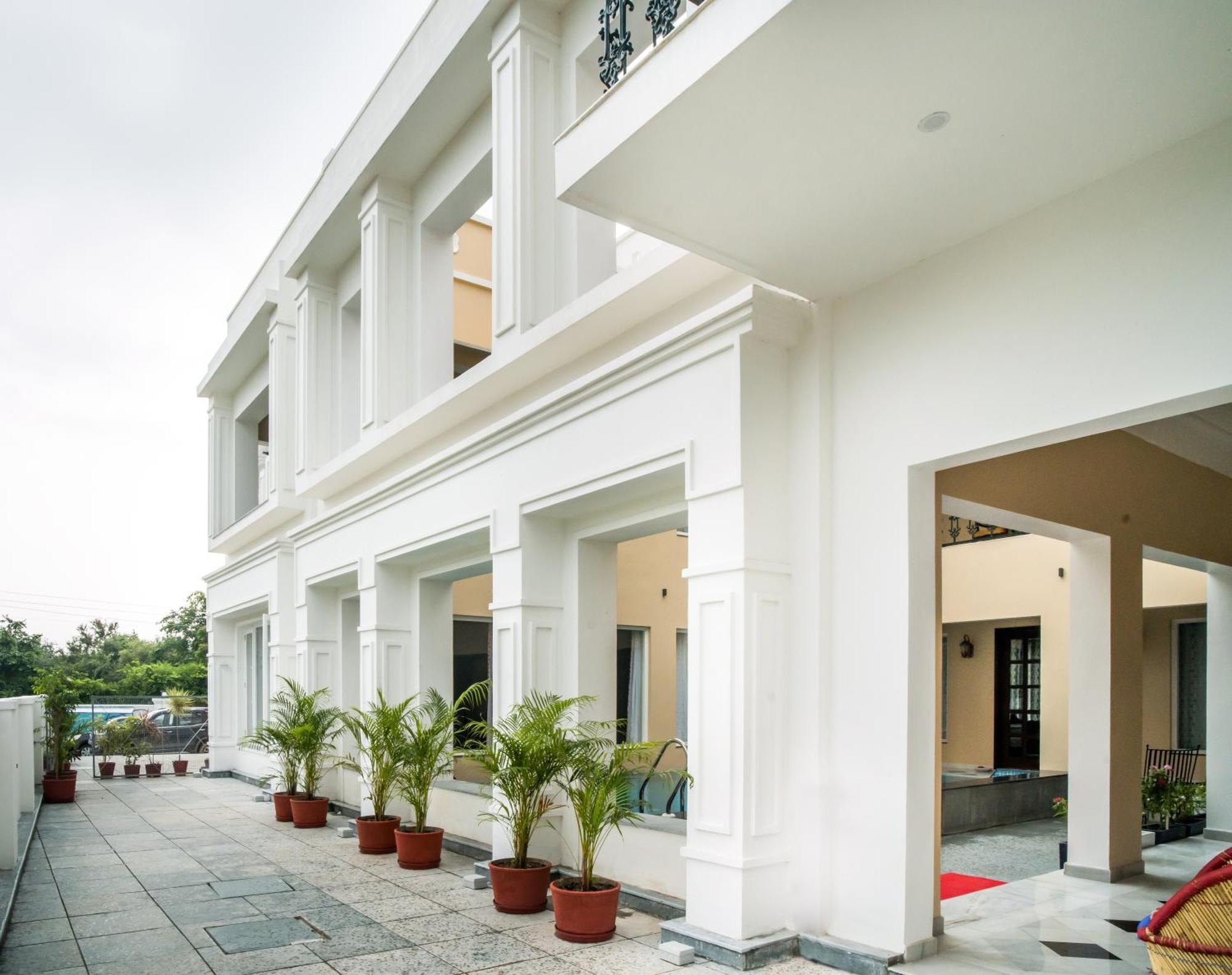 Chez Lavania - A Boutique Homestay Udaipur Ngoại thất bức ảnh