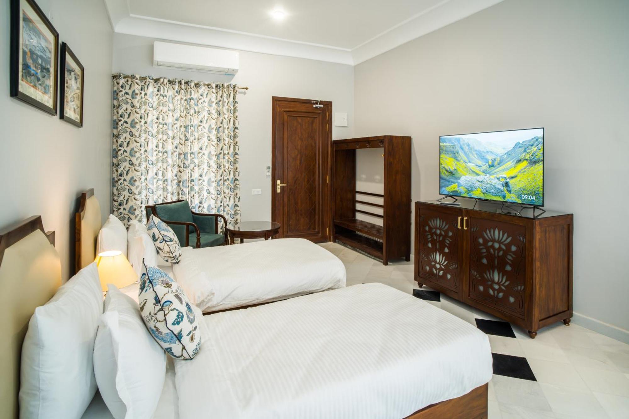 Chez Lavania - A Boutique Homestay Udaipur Ngoại thất bức ảnh