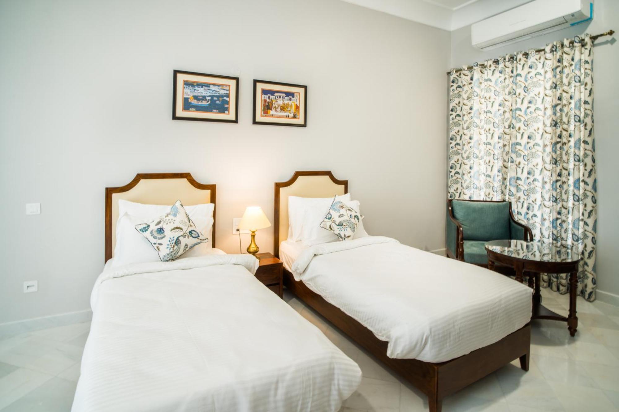 Chez Lavania - A Boutique Homestay Udaipur Ngoại thất bức ảnh