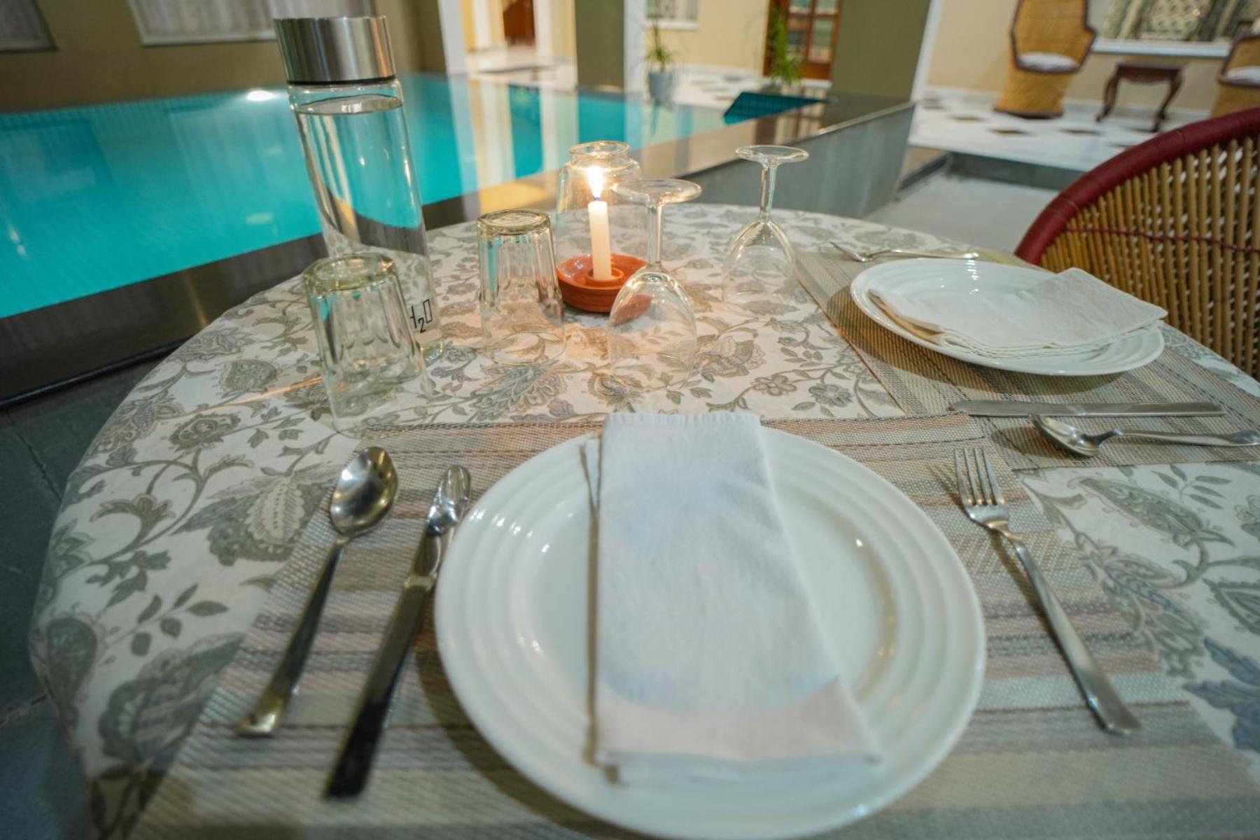 Chez Lavania - A Boutique Homestay Udaipur Ngoại thất bức ảnh